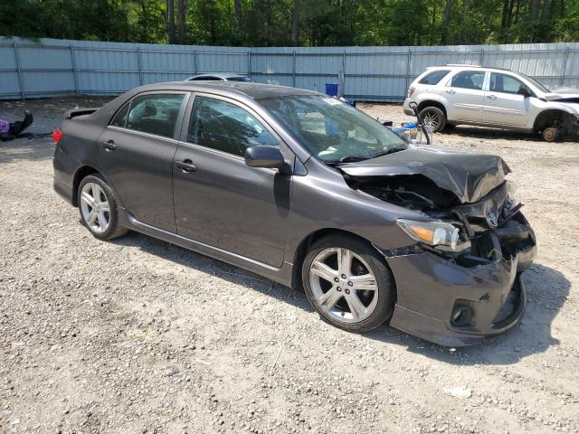 Photo 4 from auction – 2013 TOYOTA COROLLA BA with VIN 5YFBU4EE9DP140035