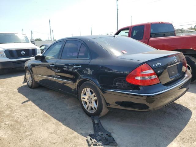 Photo 2 from auction – 2005 MERCEDES-BENZ E 320 with VIN WDBUF65J25A723482
