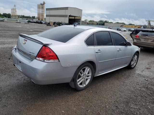 Photo 3 from auction – 2011 CHEVROLET IMPALA LTZ with VIN 2G1WC5EM8B1174599