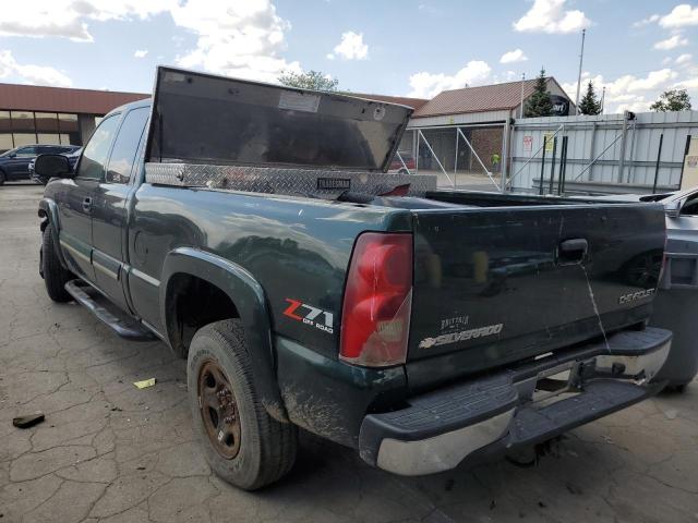 Photo 2 from auction – 2005 CHEVROLET SILVERADO with VIN 2GCEK19B851235333
