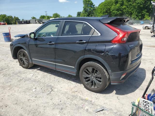 Photo 2 from auction – 2019 MITSUBISHI ECLIPSE CR with VIN JA4AT4AA8KZ030222
