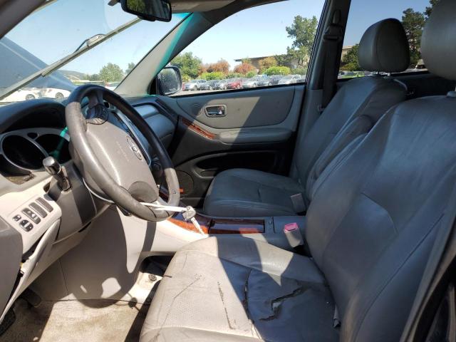 Photo 7 from auction – 2007 TOYOTA HIGHLANDER with VIN JTEHW21A970038627