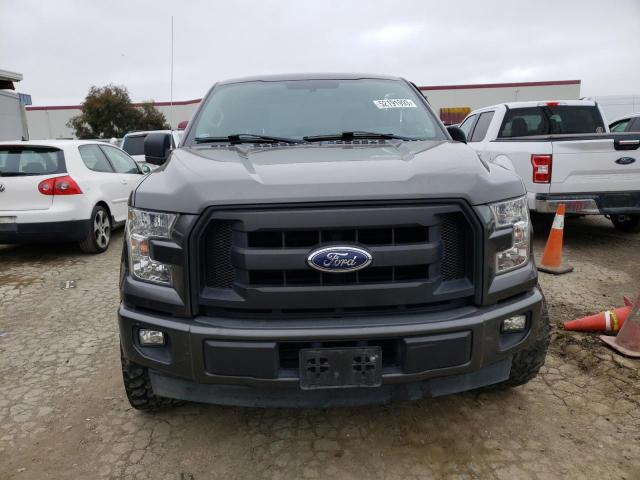 Photo 5 from auction – 2017 FORD F150 SUPER with VIN 1FTEX1CPXHKE21286