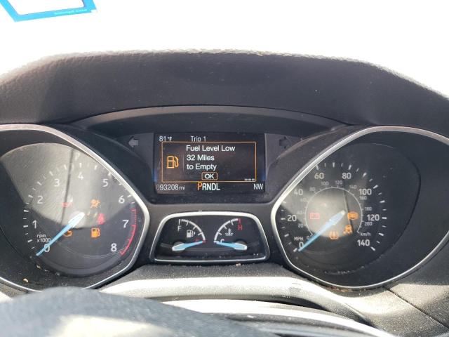 Photo 9 from auction – 2018 FORD FOCUS SE with VIN 1FADP3K26JL259434