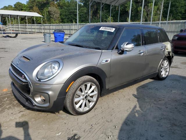 MINI COOPER S C 2019 with VIN WMWLN9C56K2E52083 - Photo from auction