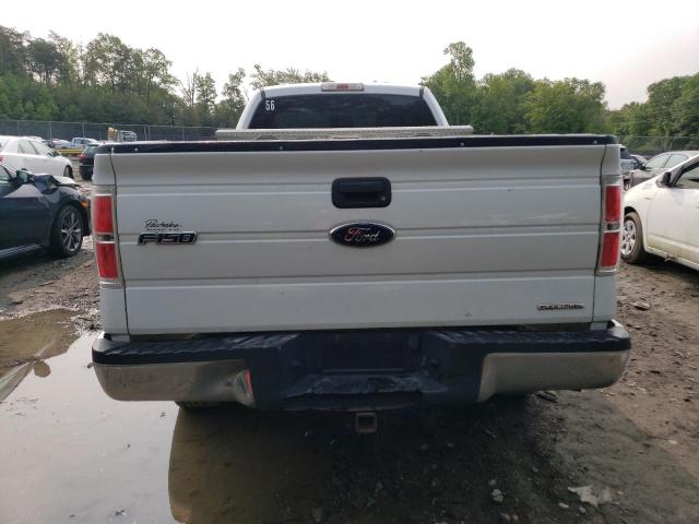 Photo 6 from auction – 2013 FORD F150 with VIN 1FTMF1CM1DKD86510