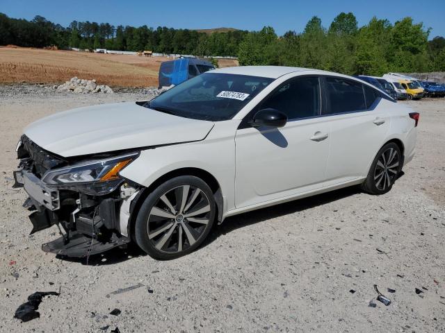 NISSAN ALTIMA SR 2020 with VIN 1N4BL4CV5LC187856 - Photo from auction