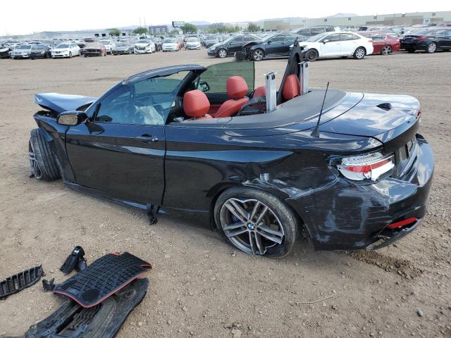 Photo 2 from auction – 2020 BMW M240I with VIN WBA2N1C09L7E61589