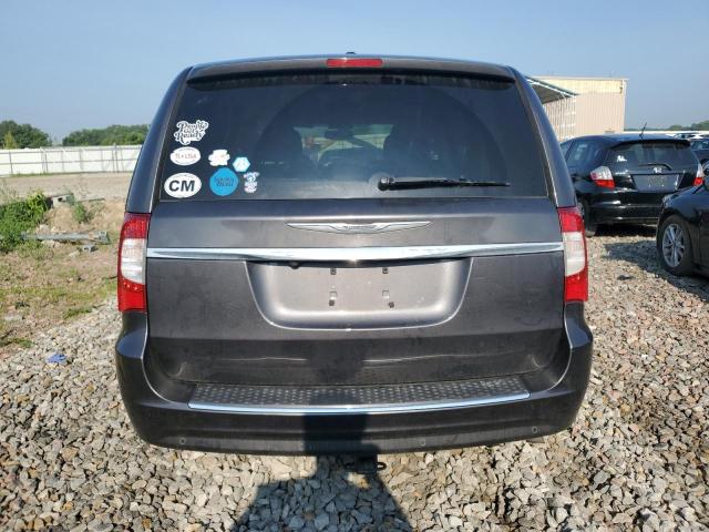 Photo 6 from auction – 2014 CHRYSLER TOWN & COU with VIN 2C4RC1CG3ER408860