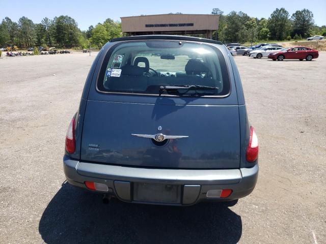 Photo 6 from auction – 2006 CHRYSLER PT CRUISER with VIN 3A4FY58B66T316580