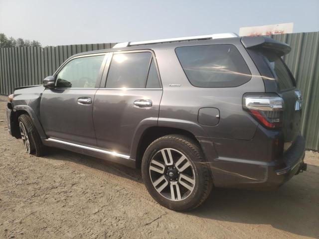 Photo 2 from auction – 2016 TOYOTA 4RUNNER SR with VIN JTEBU5JR5G5318650