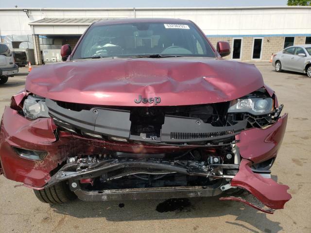 Photo 5 from auction – 2022 JEEP GRAND CHER with VIN 1C4RJFAG2NC116258