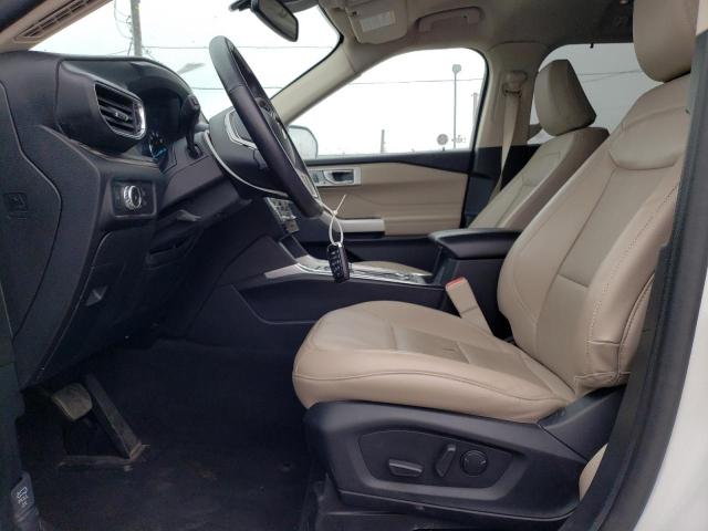 Photo 7 from auction – 2021 FORD EXPLORER L with VIN 1FMSK8FH4MGB37059