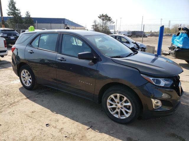 Photo 4 from auction – 2018 CHEVROLET EQUINOX LS with VIN 2GNAXHEV1J6126547