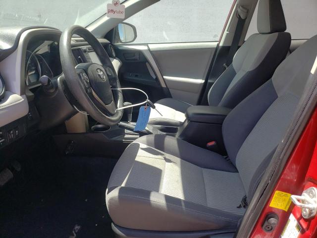 Photo 7 from auction – 2013 TOYOTA RAV4 XLE with VIN 2T3RFREV5DW070707