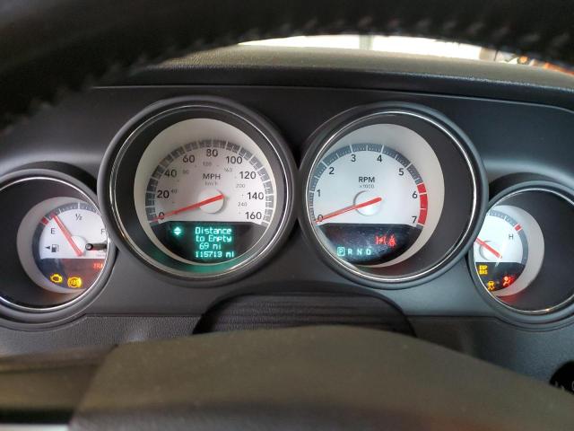 Photo 9 from auction – 2009 DODGE CHALLENGER with VIN 2B3LJ54T09H503050