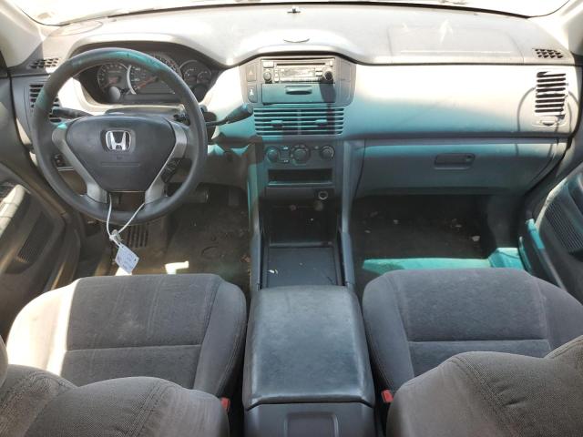 Photo 8 from auction – 2004 HONDA PILOT LX with VIN 2HKYF18104H505579