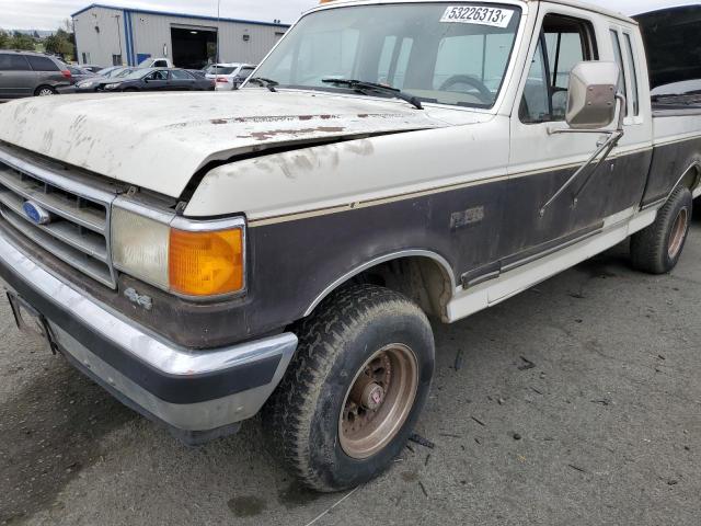 Photo 1 from auction – 1990 FORD F150 with VIN 1FTEX14H6LKA38736