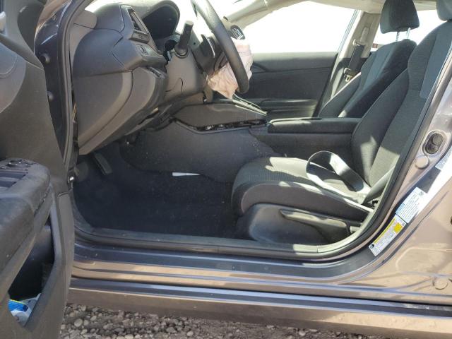 Photo 7 from auction – 2021 HONDA INSIGHT EX with VIN 19XZE4F53ME010876