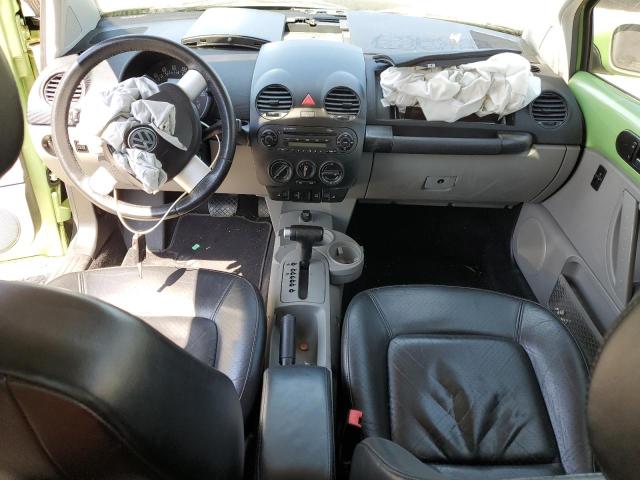 Photo 8 from auction – 2004 VOLKSWAGEN NEW BEETLE with VIN 3VWCD31C14M416604