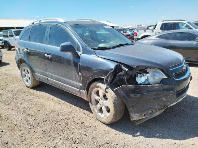 Photo 4 from auction – 2014 CHEVROLET CAPTIVA LT with VIN 3GNAL4EK2ES654907