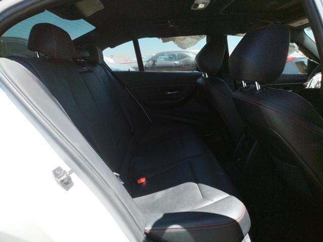 Photo 10 from auction – 2013 BMW 328 I with VIN WBA3A5G5XDNP21621