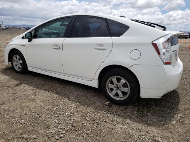 Photo 2 from auction – 2010 TOYOTA PRIUS with VIN JTDKN3DU3A0086706