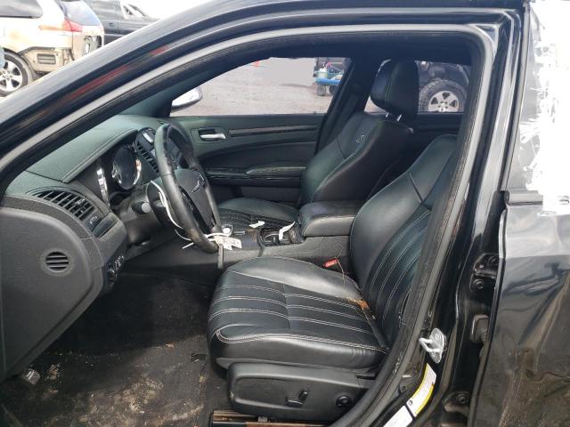Photo 7 from auction – 2014 CHRYSLER 300 S with VIN 2C3CCABG9EH276396
