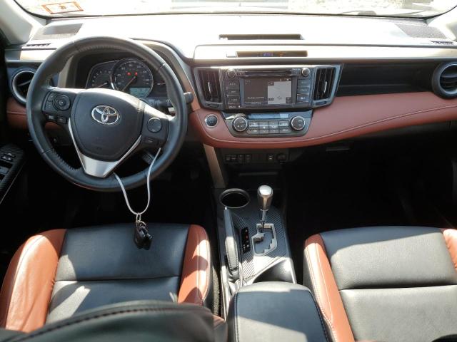 Photo 8 from auction – 2015 TOYOTA RAV4 LIMIT with VIN 2T3DFREV5FW282360
