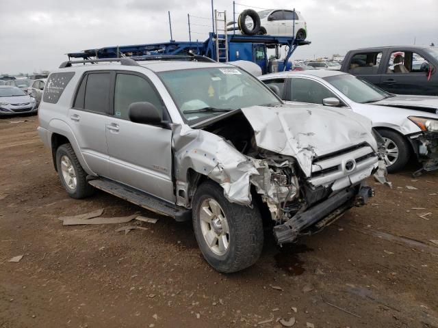 Photo 4 from auction – 2003 TOYOTA 4RUNNER SR with VIN JTEBU14R638008780