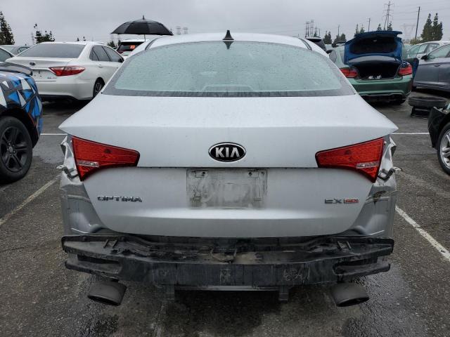 Photo 6 from auction – 2013 KIA OPTIMA EX with VIN 5XXGN4A77DG161226