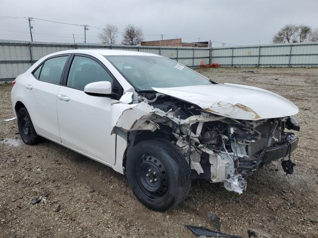 Photo 4 from auction – 2019 TOYOTA COROLLA L with VIN 5YFBURHE5KP884740
