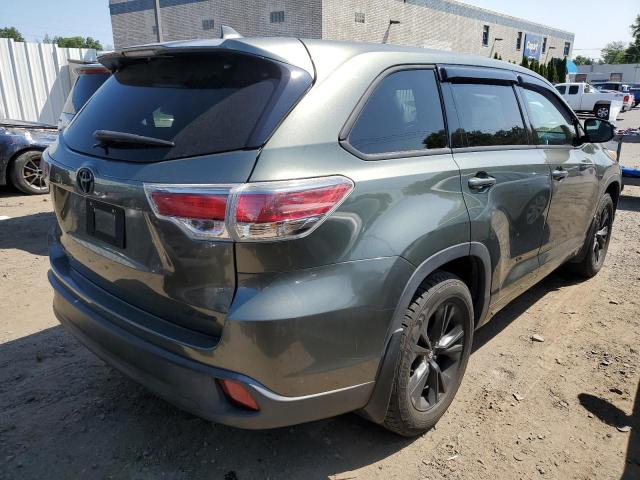 Photo 3 from auction – 2016 TOYOTA HIGHLANDER with VIN 5TDBKRFH4GS257299