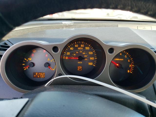 Photo 9 from auction – 2004 NISSAN MAXIMA SE with VIN 1N4BA41E54C927125