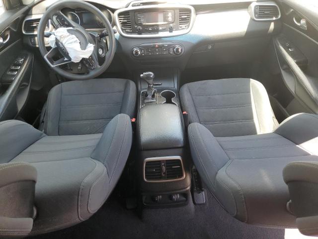 Photo 8 from auction – 2016 KIA SORENTO LX with VIN 5XYPG4A39GG114741