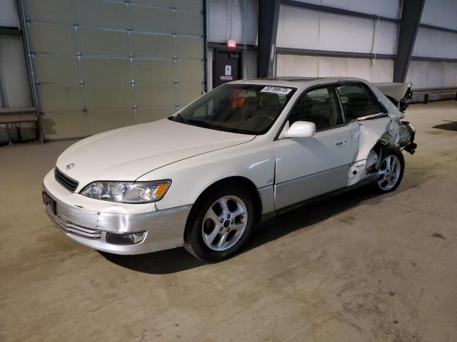 LEXUS ES 300 2000 with VIN JT8BF28G2Y5075879 - Photo from auction