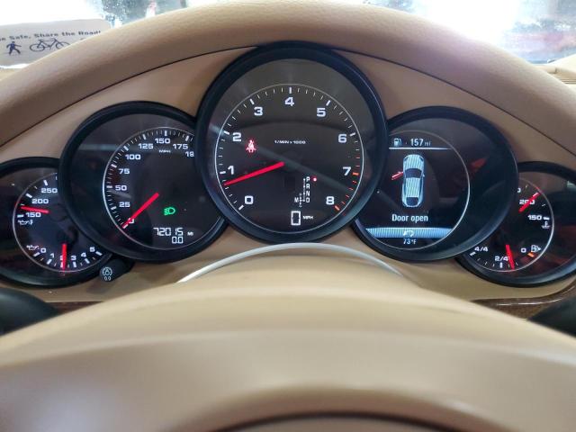 Photo 9 from auction – 2016 PORSCHE PANAMERA 2 with VIN WP0AA2A70GL001831