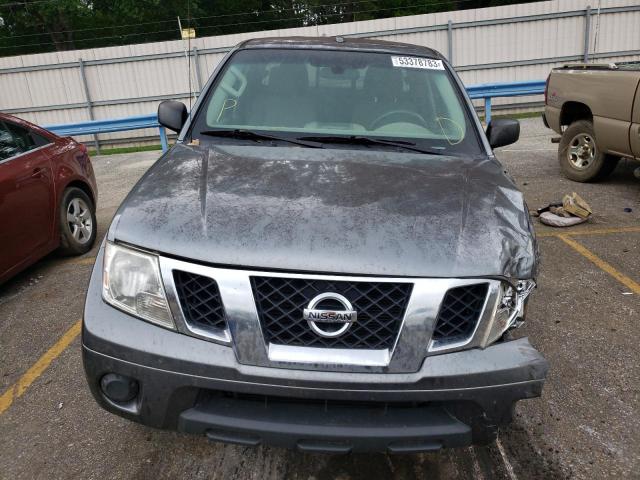 Photo 5 from auction – 2018 NISSAN FRONTIER S with VIN 1N6AD0EV9JN746896