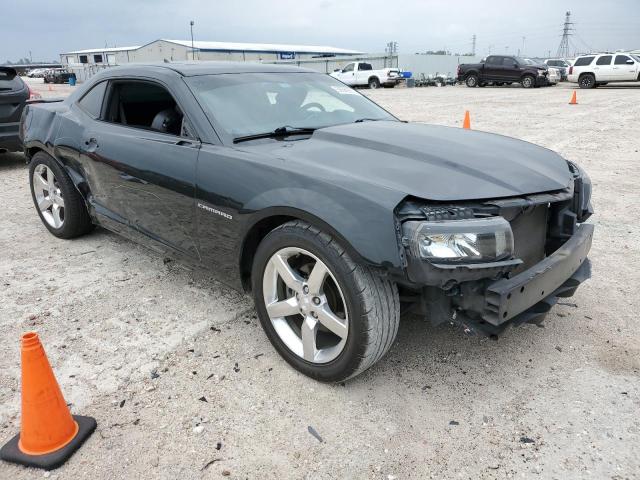 Photo 4 from auction – 2015 CHEVROLET CAMARO LT with VIN 2G1FF1E30F9282827