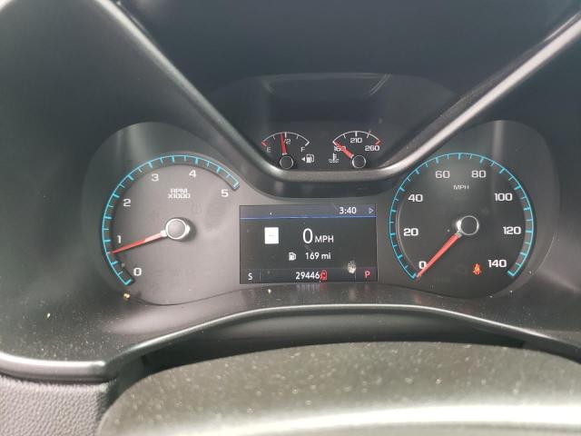 Photo 9 from auction – 2019 GMC CANYON DEN with VIN 1GTP6EE17K1281187