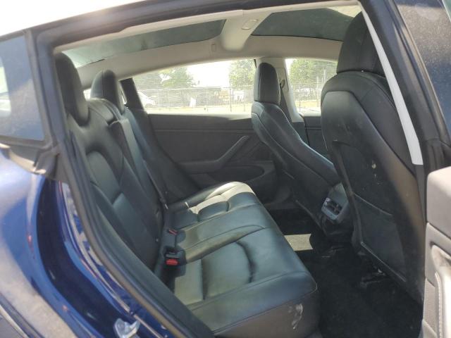 Photo 10 from auction – 2018 TESLA MODEL 3 with VIN 5YJ3E1EA5JF033438