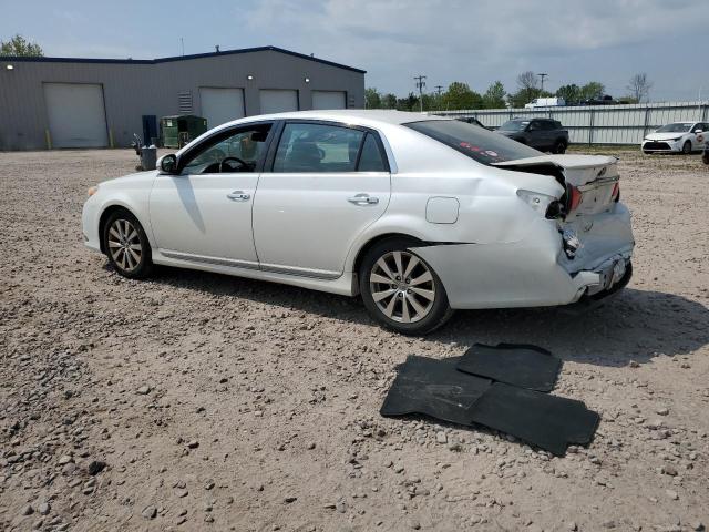 Фото 2 с аукциона – 2012 TOYOTA AVALON BAS с VIN 4T1BK3DB9CU442977