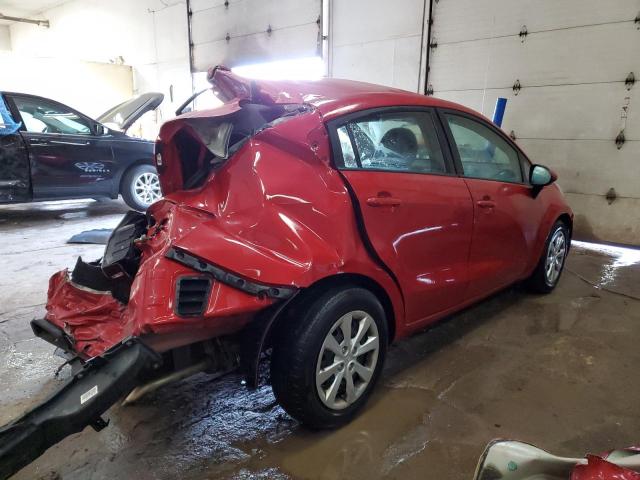 Photo 3 from auction – 2017 KIA RIO LX with VIN KNADM4A30H6061439