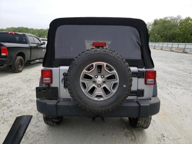 Photo 6 from auction – 2014 JEEP WRANGLER U with VIN 1C4BJWFG6EL118900
