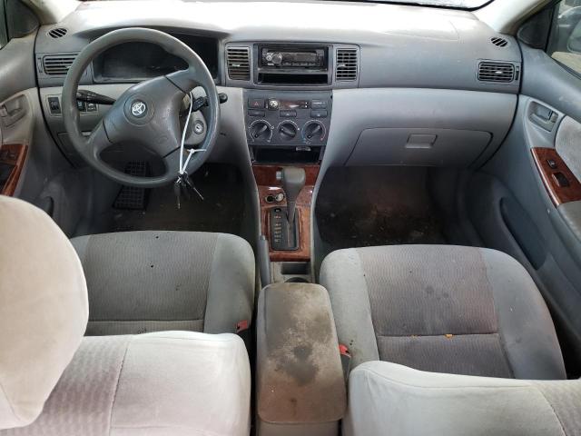 Photo 8 from auction – 2008 TOYOTA COROLLA CE with VIN 1NXBR30E28Z954177