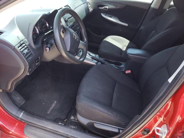 Photo 7 from auction – 2011 TOYOTA COROLLA BA with VIN 2T1BU4EEXBC752547