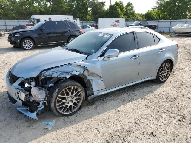 LEXUS IS 350 2006 with VIN JTHBE262562001431 - Photo from auction