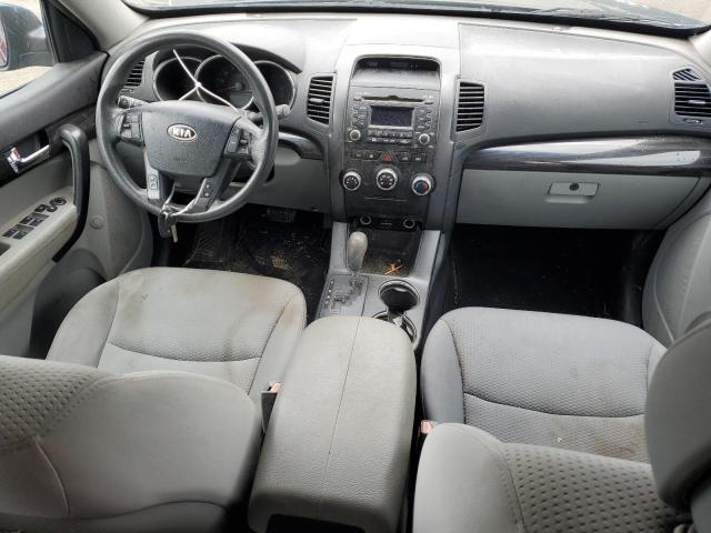 Photo 8 from auction – 2011 KIA SORENTO BA with VIN 5XYKT3A14BG150960
