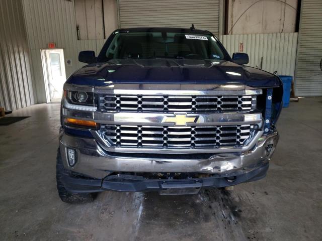 Photo 5 from auction – 2018 CHEVROLET SILVERADO with VIN 3GCUKREC1JG119367