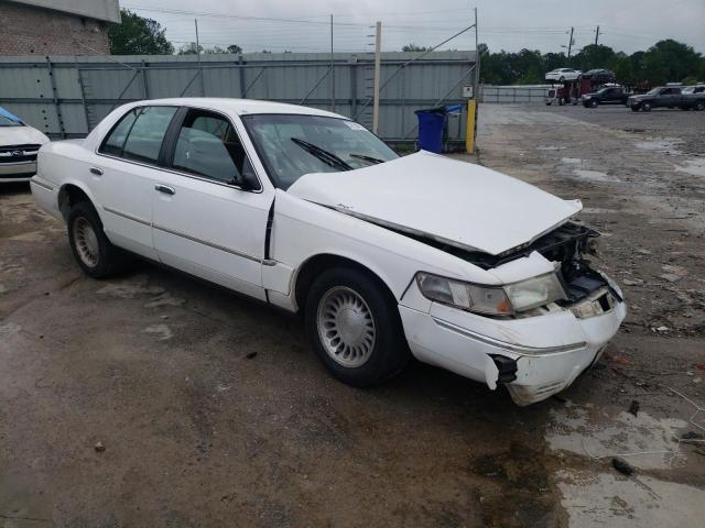 Photo 4 from auction – 2001 MERCURY GRAND MARQ with VIN 2MEFM75WX1X706995